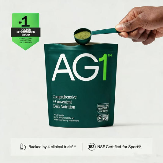 AG1: Next Gen Pouch