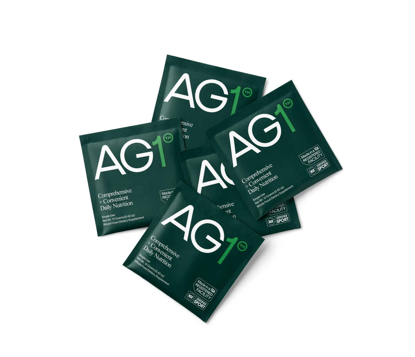AG1: Next Gen Pouch