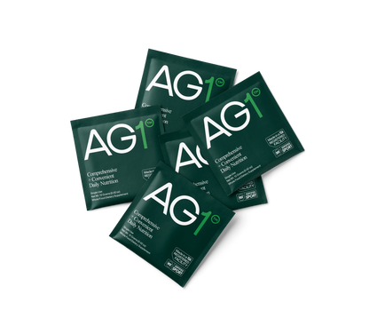 AG1: Next Gen Pouch